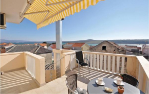 Nice Apartment In Posedarje With Wifi